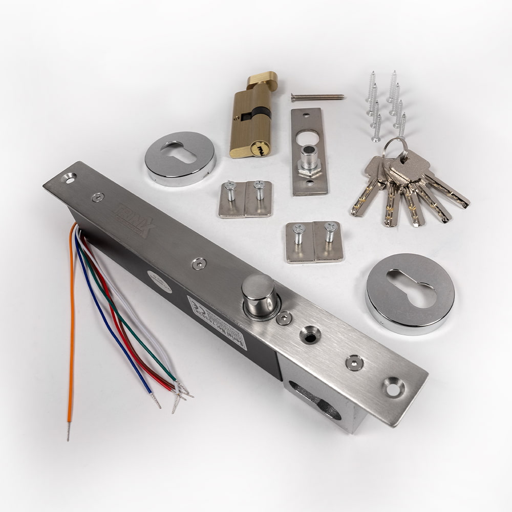 Электроригельный замок Trinix YB-600+ NC