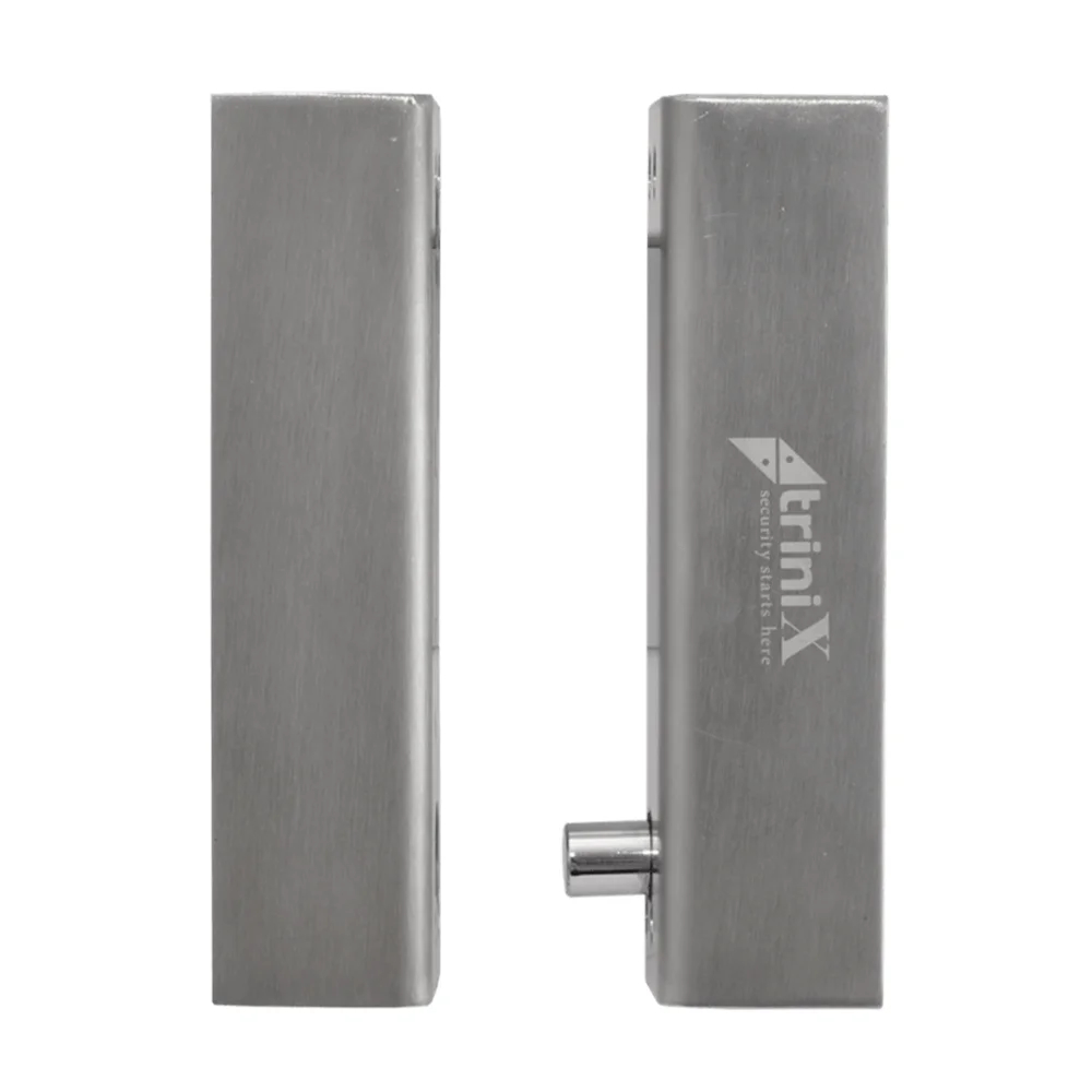 Електроригельний замок Trinix YB-150+ NO для скляних дверей