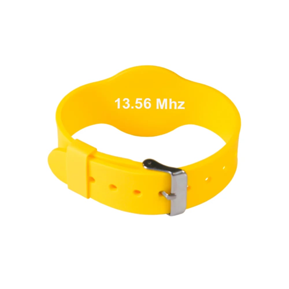 Браслет Trinix WRB-03MF YELLOW