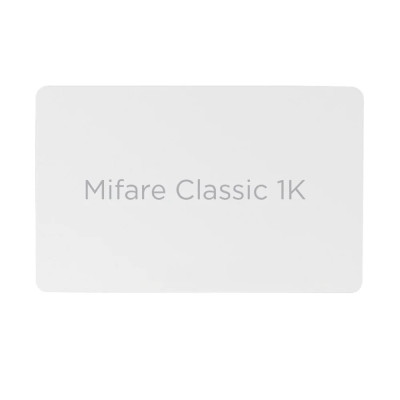 Карта Trinix MF-1K (0.8 мм)