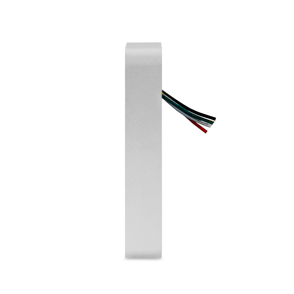 Кнопка виходу безконтактна накладна Trinix ART-940 White