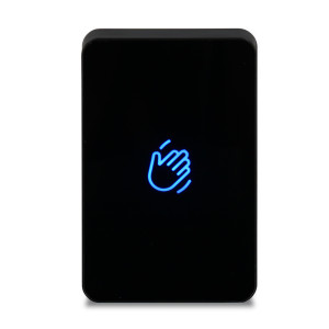 Кнопка виходу безконтактна накладна ART-940 Black