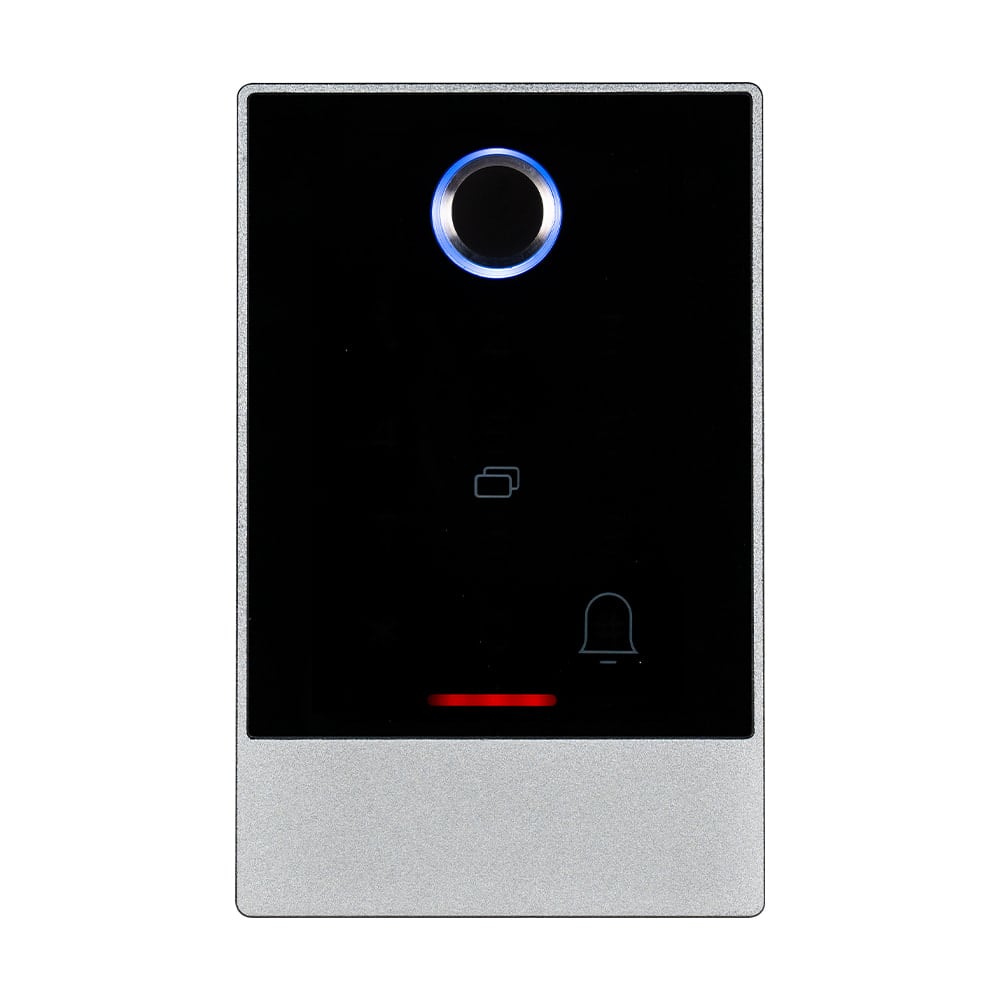 Клавіатура Mifare Trinix TRK-1106BTFW з Bluetooth, з контролером, зчитувачем відбитків пальців та карт