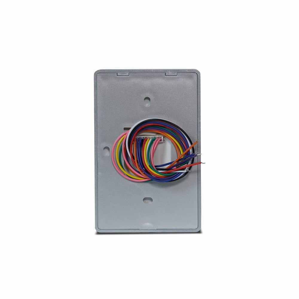 Клавіатура EM-Marine Trinix TRK-1202EW(WF)  з WiFi, з контролером і зчитувачем з підтримкою Tuya Smart, водонепроникна