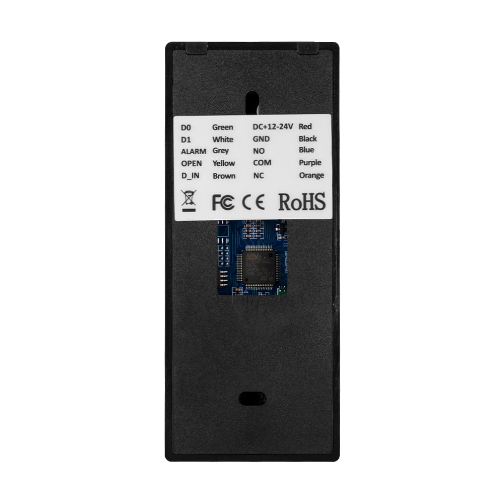 Клавиатура Mifare Trinix TRK-1103MI(WF) с WiFi, с контроллером и считывателем