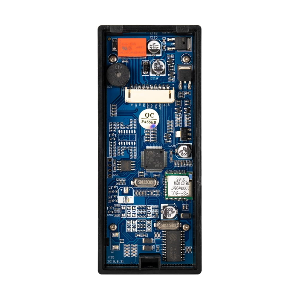 Клавиатура Mifare Trinix TRK-1103MI(WF) с WiFi, с контроллером и считывателем
