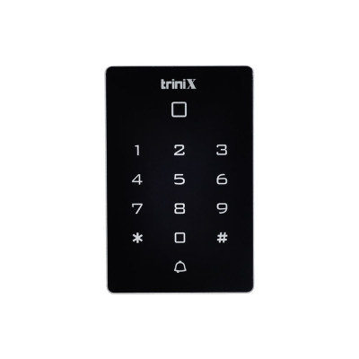 Клавіатура Mifare Trinix TRK-1104MI з контролером і зчитувачем