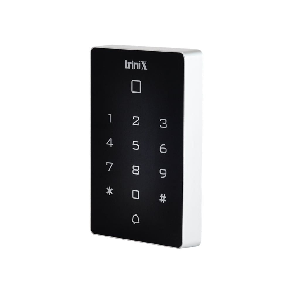 Клавіатура Mifare Trinix TRK-1104MI з контролером і зчитувачем