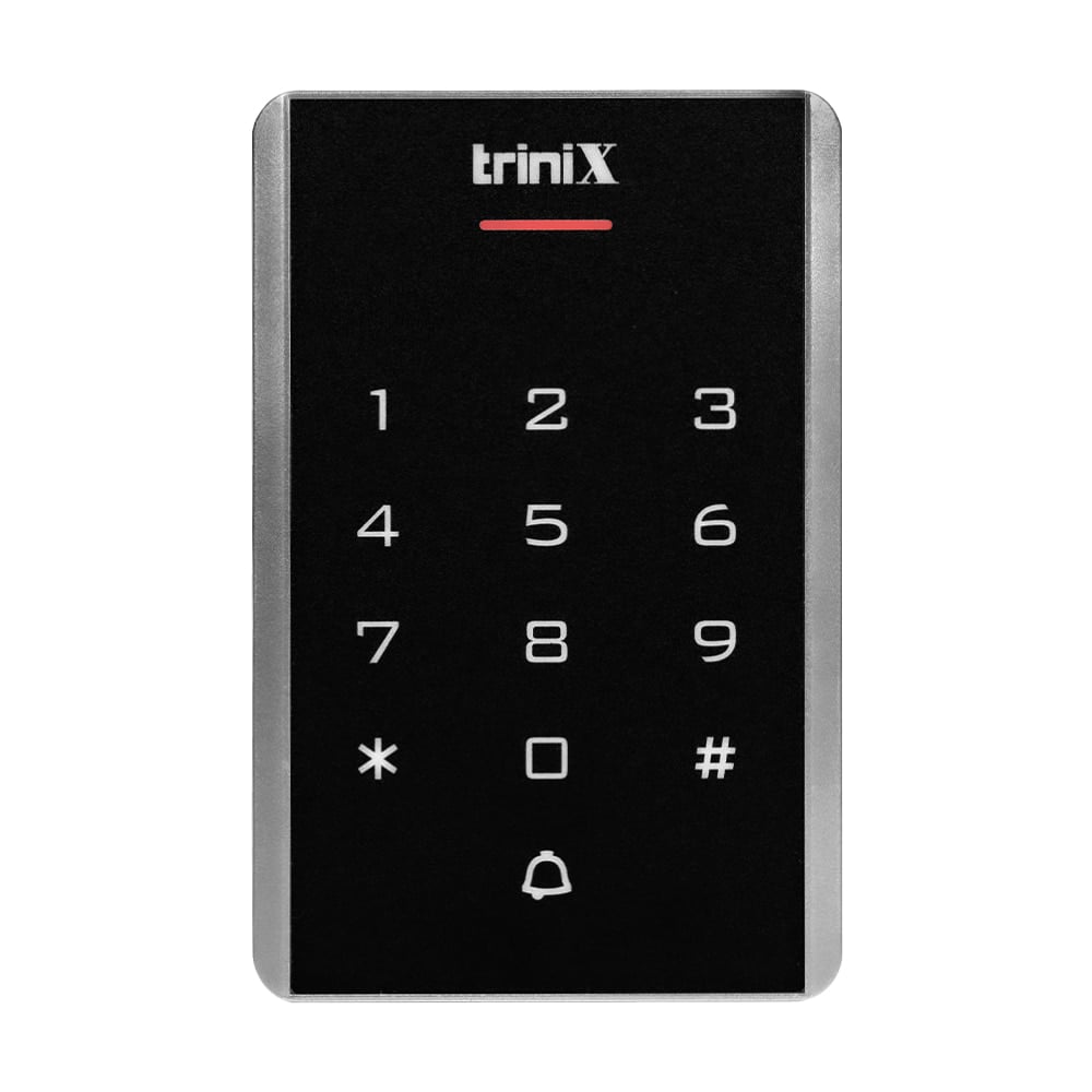 Клавиатура EM-Marine Trinix TRK-200EI с контроллером и считывателем