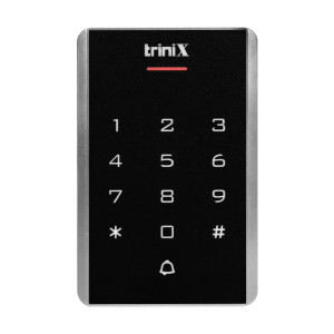 Клавиатура EM-Marine Trinix TRK-200EI с контроллером и считывателем