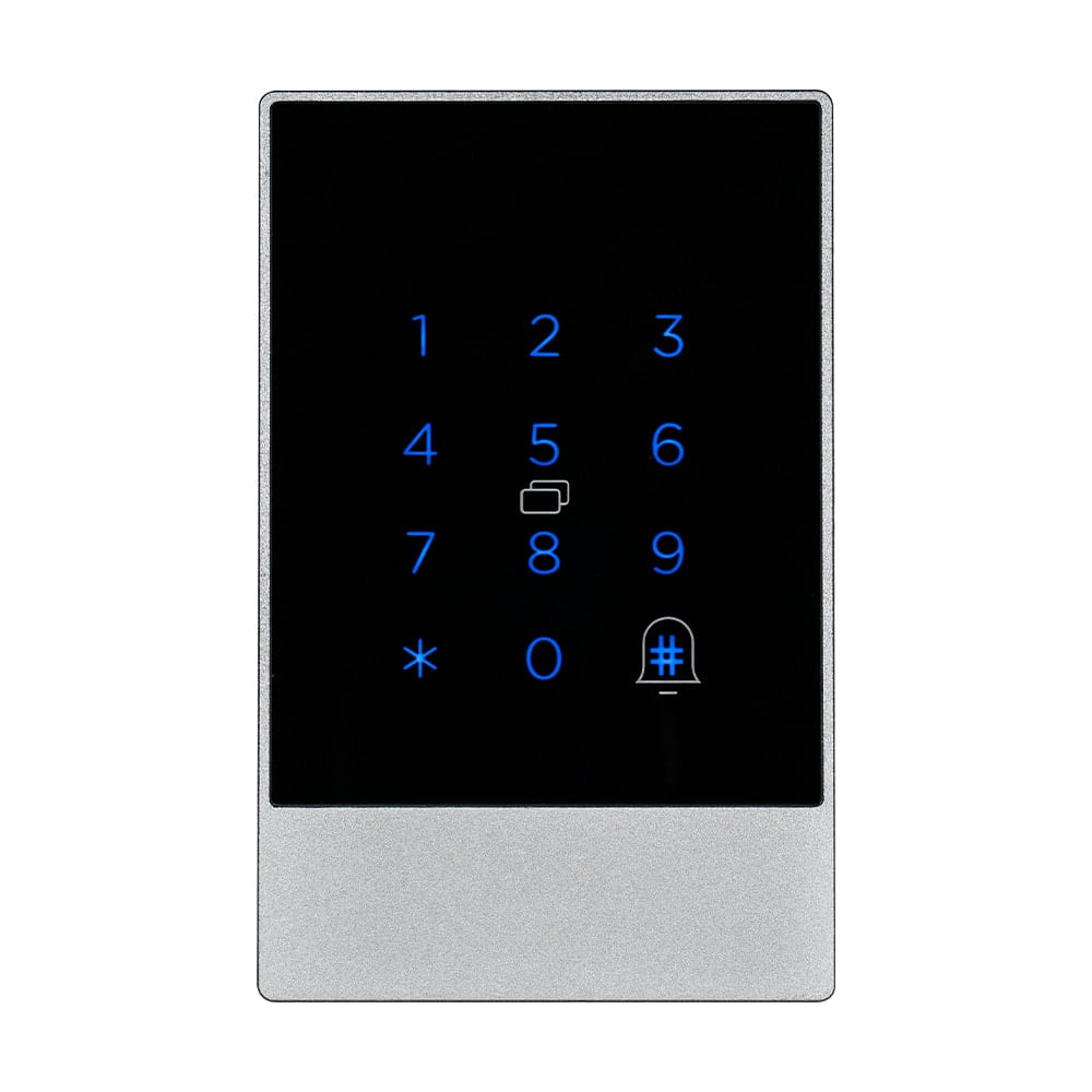 Клавіатура Mifare Trinix TRK-1106BTW з Bluetooth, з контролером і зчитувачем