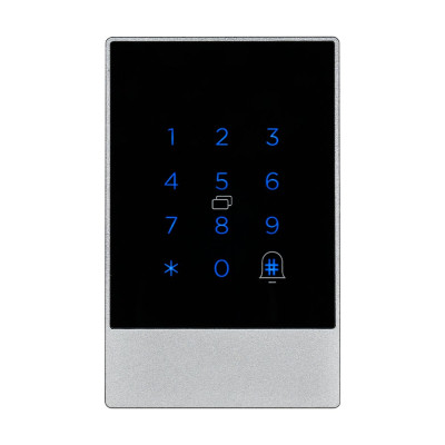 Клавіатура Mifare Trinix TRK-1106BTW з Bluetooth, з контролером і зчитувачем