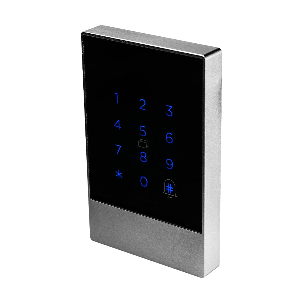 Клавіатура Mifare Trinix TRK-1106BTW з Bluetooth, з контролером і зчитувачем