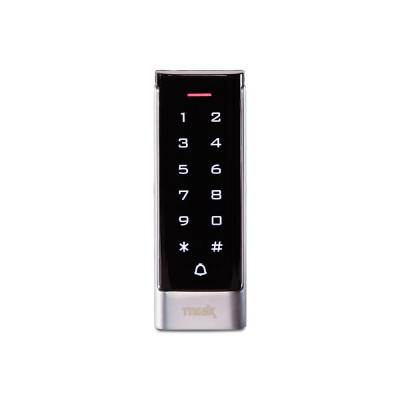 Клавіатура EM-Marine Trinix TRK-1203EW(WF) з WiFi, з контролером і зчитувачем з підтримкою Tuya Smart антивандальна водонепроникна