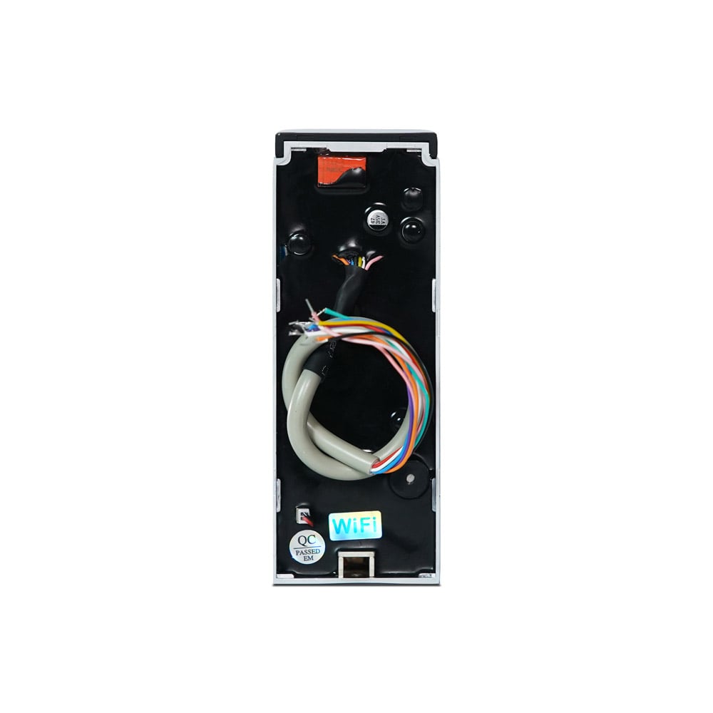 Клавіатура EM-Marine Trinix TRK-1203EW(WF) з WiFi, з контролером і зчитувачем з підтримкою Tuya Smart антивандальна водонепроникна