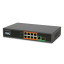 10-портовий PoE-комутатор NVC-908GS