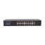 18-портовий PoE-комутатор NVC-1816GSR