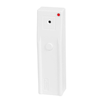 Бездротовий датчик розбиття скла Elmes Electronic GBX-1
