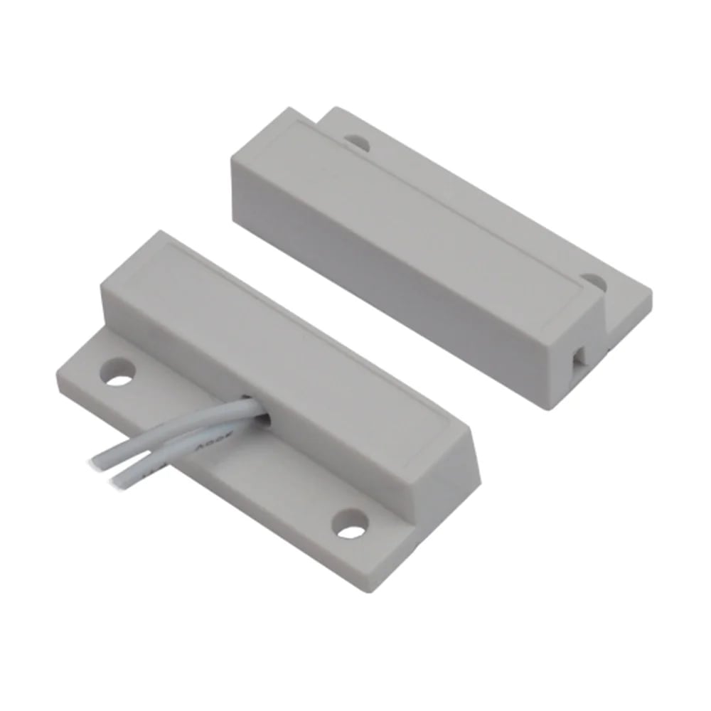 Датчик открывания Trinix СМК FN-106 (N) White проводной на пластиковые и деревянные поверхности