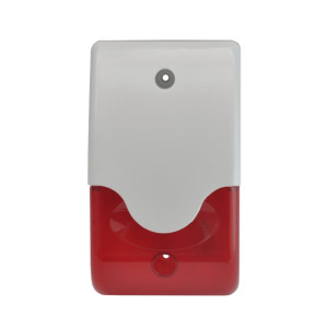 Сирена светозвуковая Trinix LD-95 115dB 2-проводное соединение