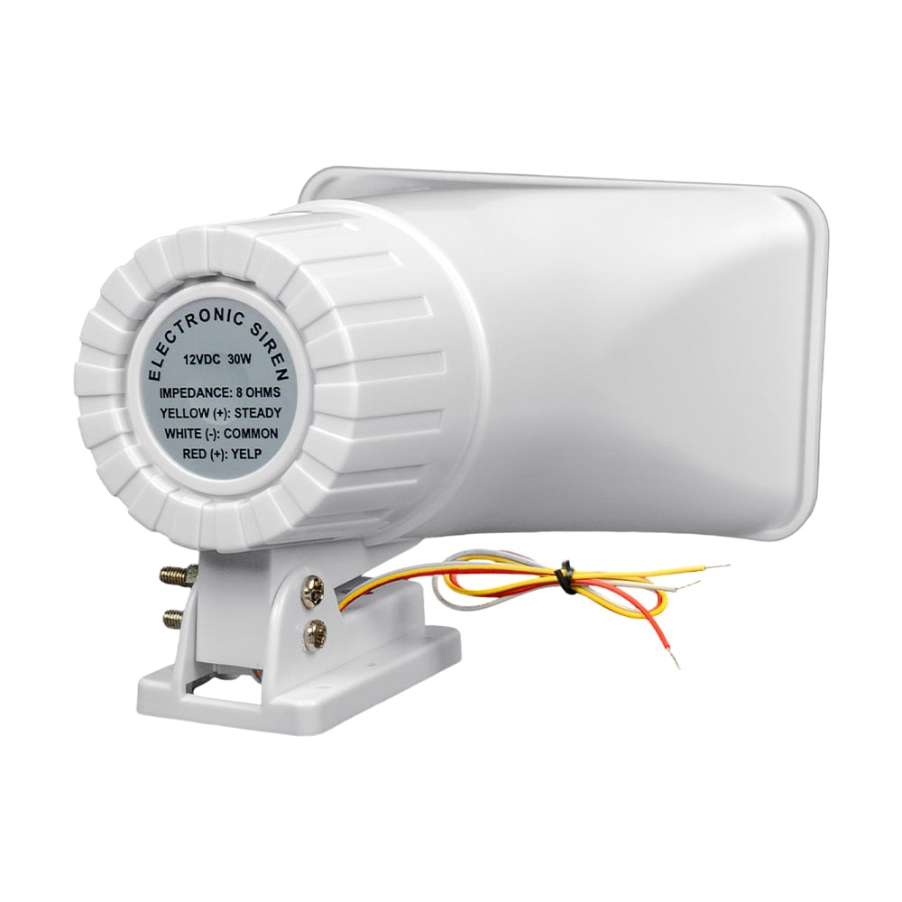 Сирена звуковая наружная Trinix SA-112-1400 125dB