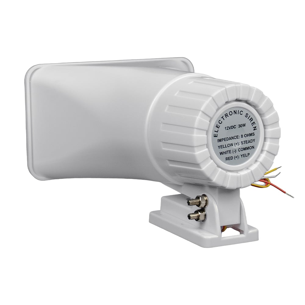 Сирена звуковая наружная Trinix SA-112-1400 125dB
