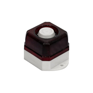 Извещатель светозвуковой СенКо Дуэт С-01С-12 105dB 12V