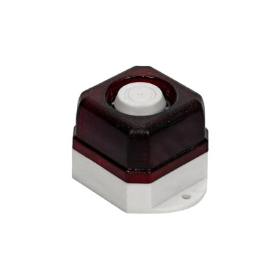 Извещатель светозвуковой СенКо Дуэт С-01С-12 105dB 12V