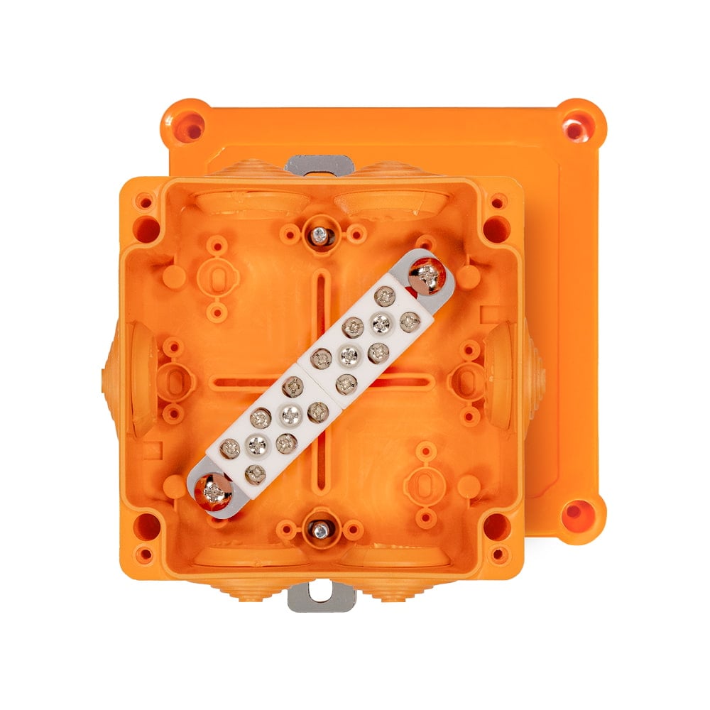 Вогнестійка коробка Trinix TFB-105P 6x3.5