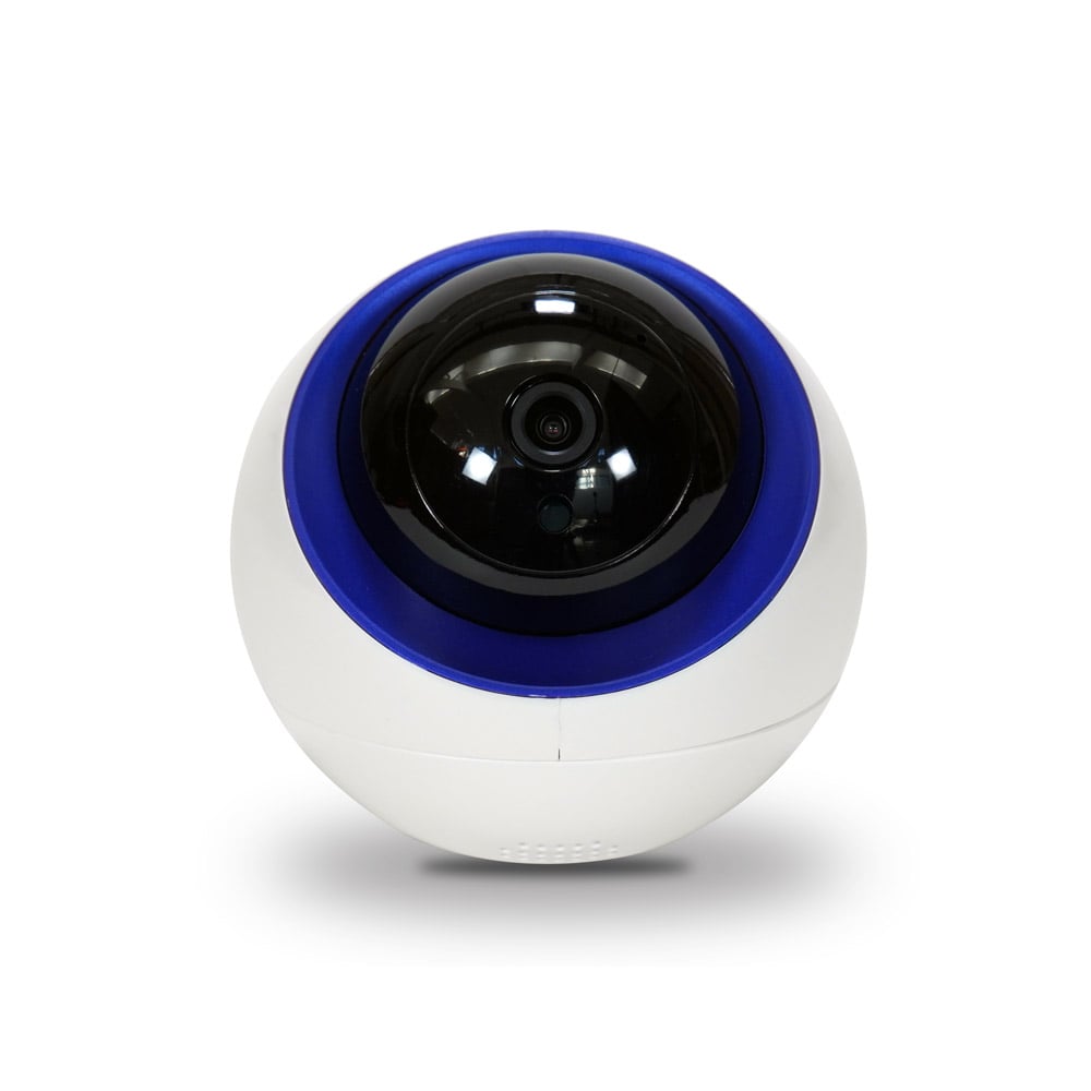 2 МП IP-видеокамера поворотная с Wi-Fi Light Vision VLC-7392S(Tuya) 3.6 мм