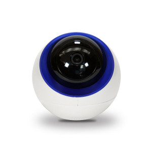 2 МП IP-відеокамера поворотна з Wi-Fi Light Vision VLC-7392S(Tuya) 3.6 мм