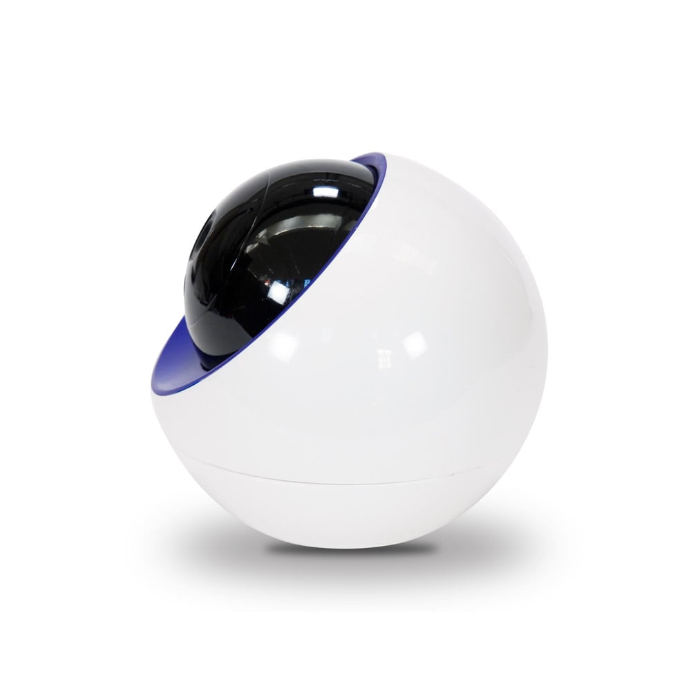 2 МП IP-видеокамера поворотная с Wi-Fi Light Vision VLC-7392S(Tuya) 3.6 мм