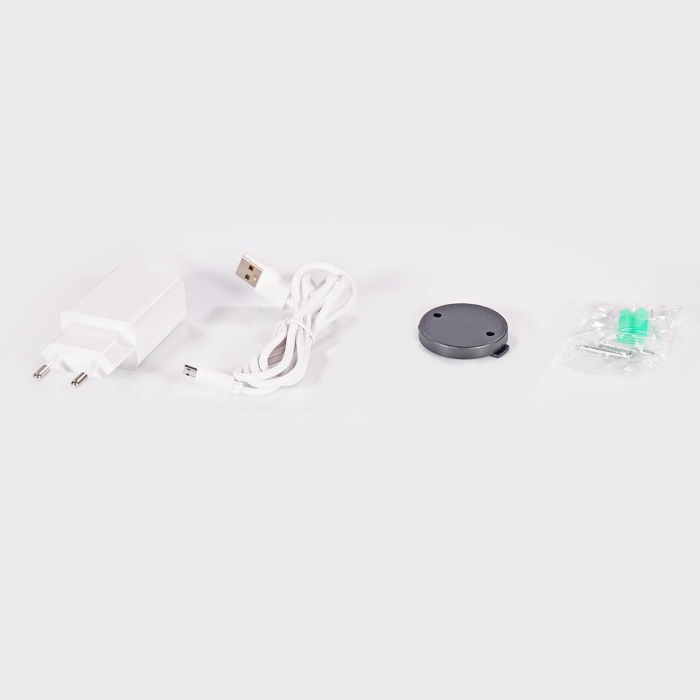 2 МП IP-видеокамера поворотная с Wi-Fi Light Vision VLC-04ID 3.6 мм