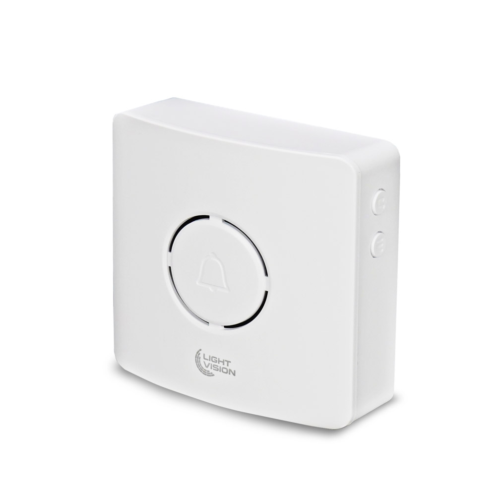Дверной Wi-Fi звонок Light Vision VLC-DR10T (Tuya) с ИК-датчиком движения