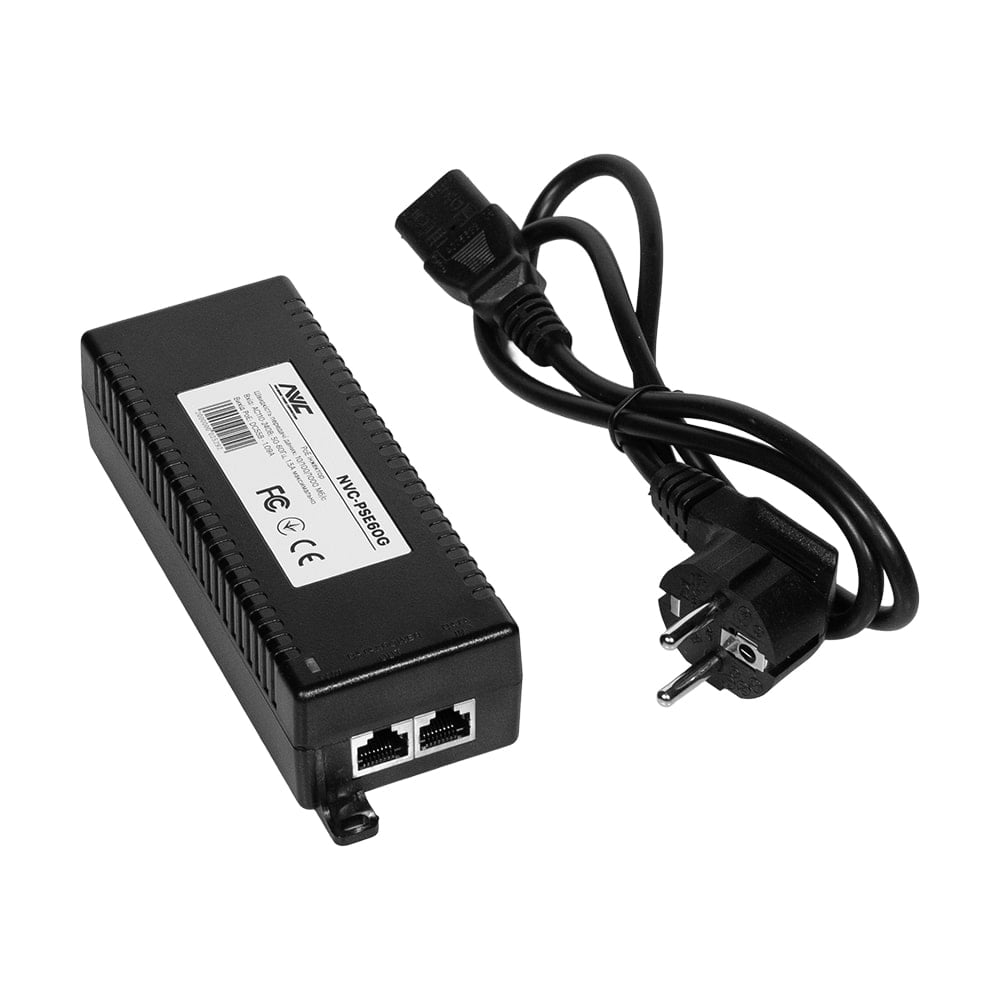 PoE-інжектор NVC-PSE60G