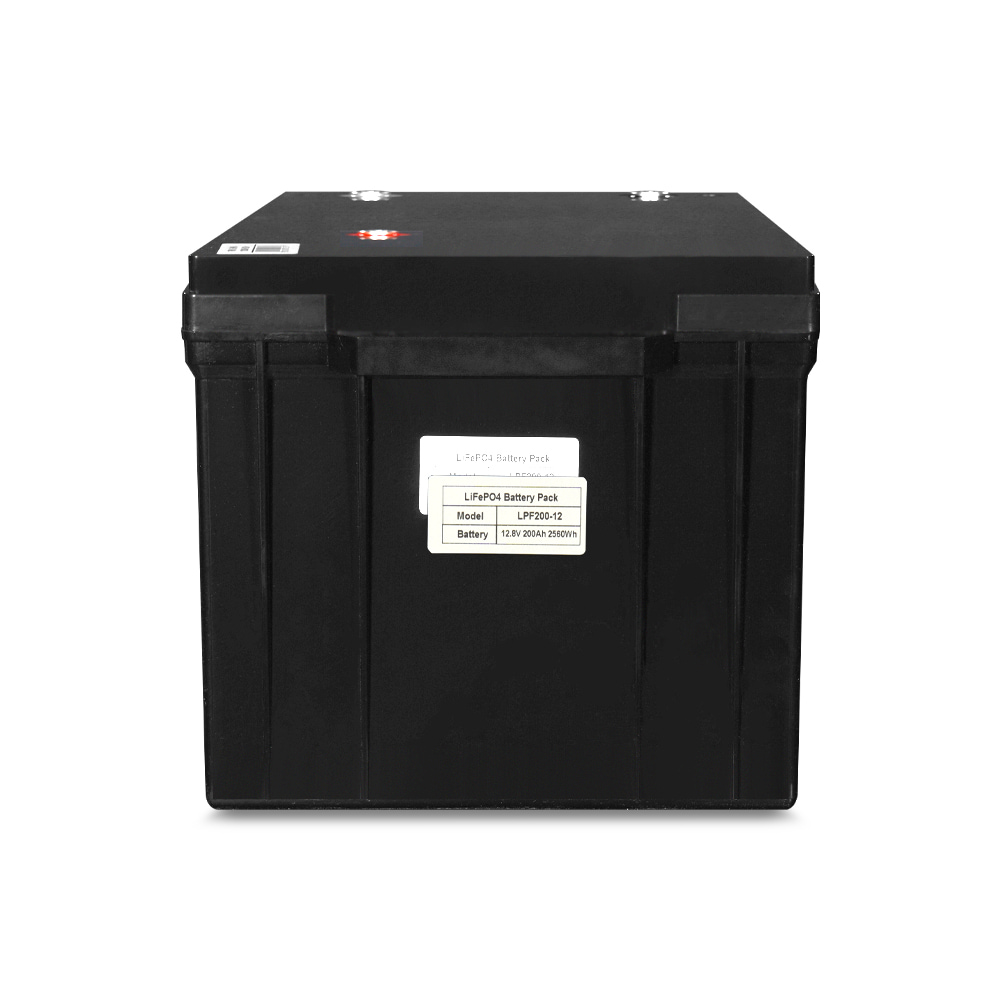Аккумуляторная батарея Trinix LFP 12V200Ah (LiFePo4) литий-железо-фосфатная