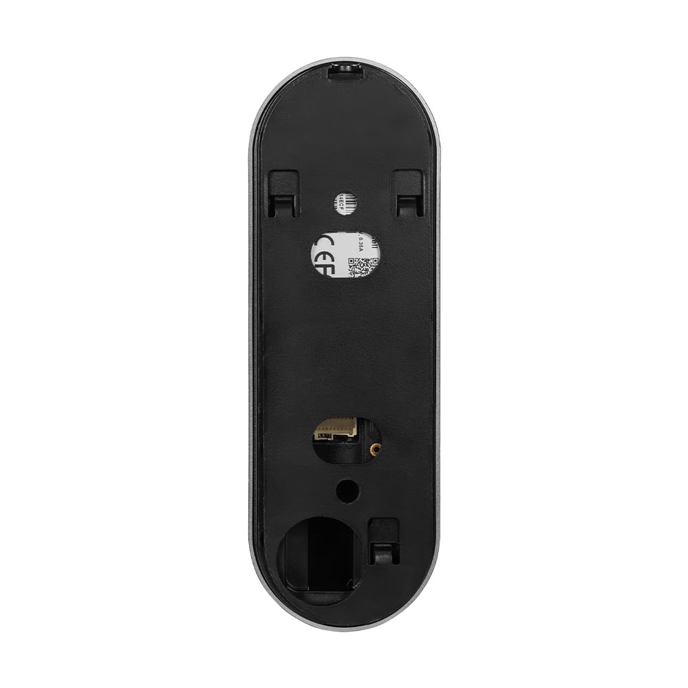 IP-відеопанель з WiFi 2Mp TVT TD-E3110-IC/PE/WF з детекцією облич та зчитувачем Mifare
