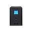 Джерело безперебійного живлення Kraft KRF-PSW2000VA/1600W(LCD)24V UPS під зовнішній акумулятор