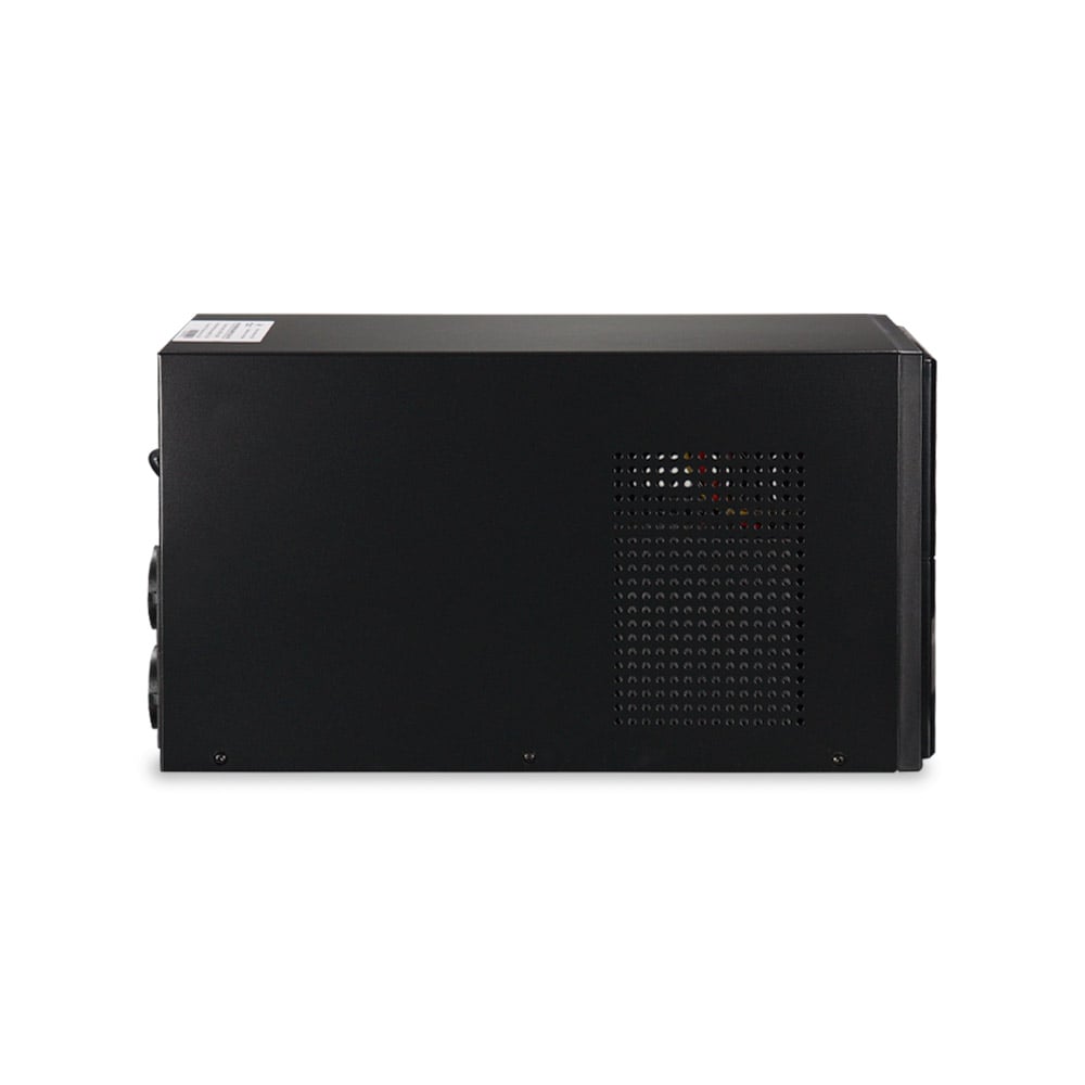 Джерело безперебійного живлення Kraft KRF-PSW2000VA/1600W(LCD)24V UPS під зовнішній акумулятор
