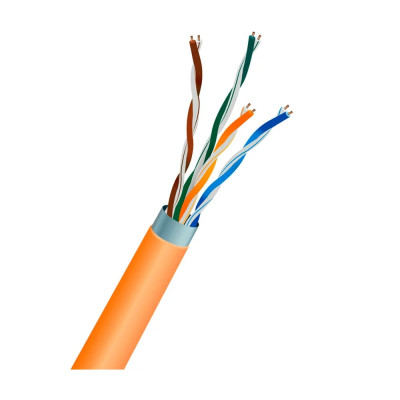 Кабель витая пара Trinix FTP CAT6 CU 0.56mm LSZH 305м