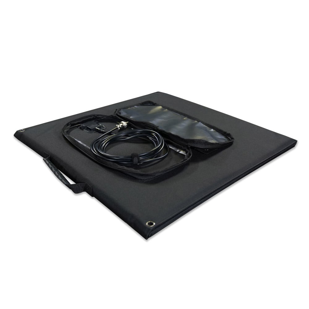 Сонячна панель Kraft KFP-200SP (GX20 4-pin) 