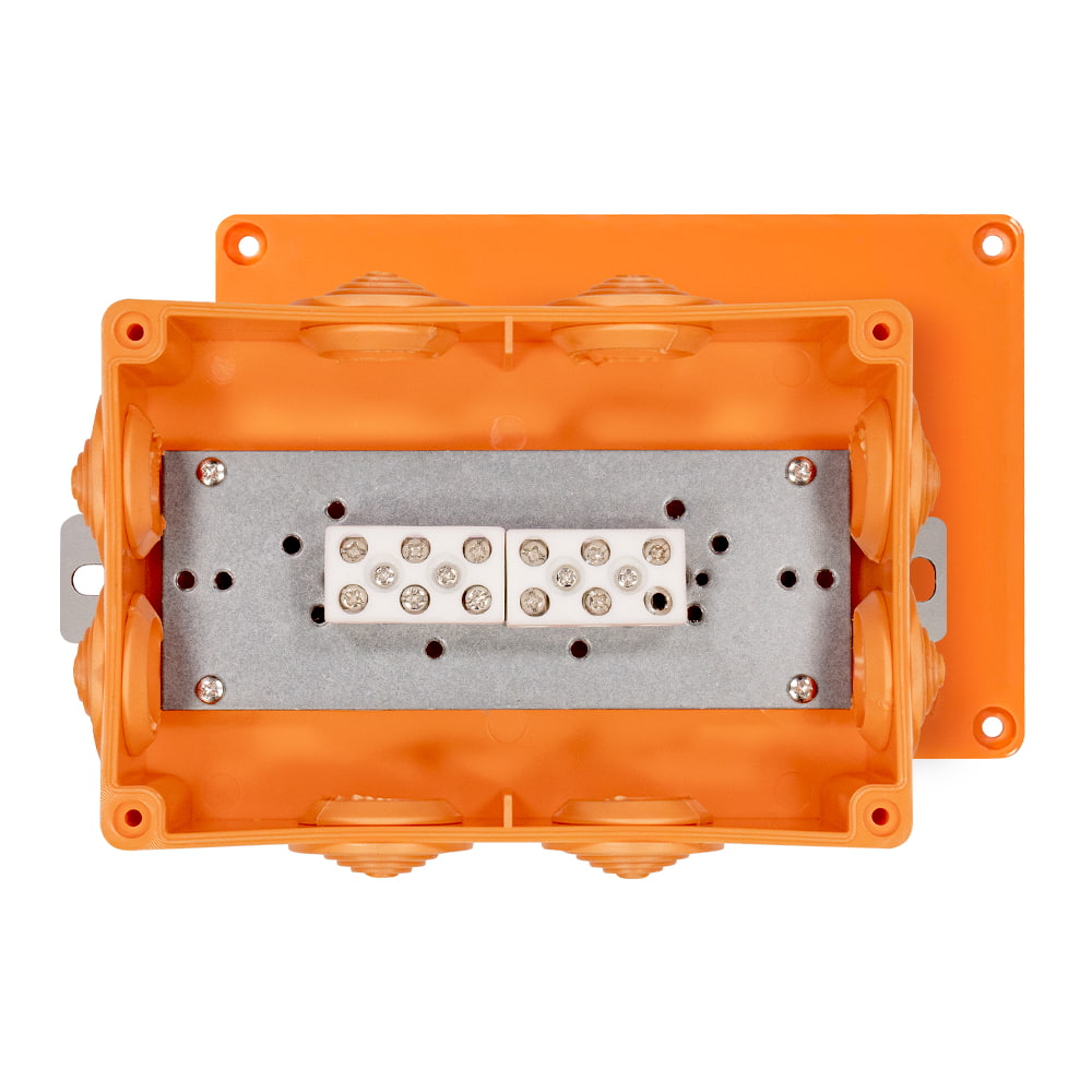Огнестойкая распределительная коробка Trinix TFB-155P 6x3.5