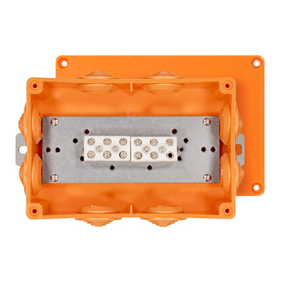 Огнестойкая распределительная коробка Trinix TFB-155P 6x3.5
