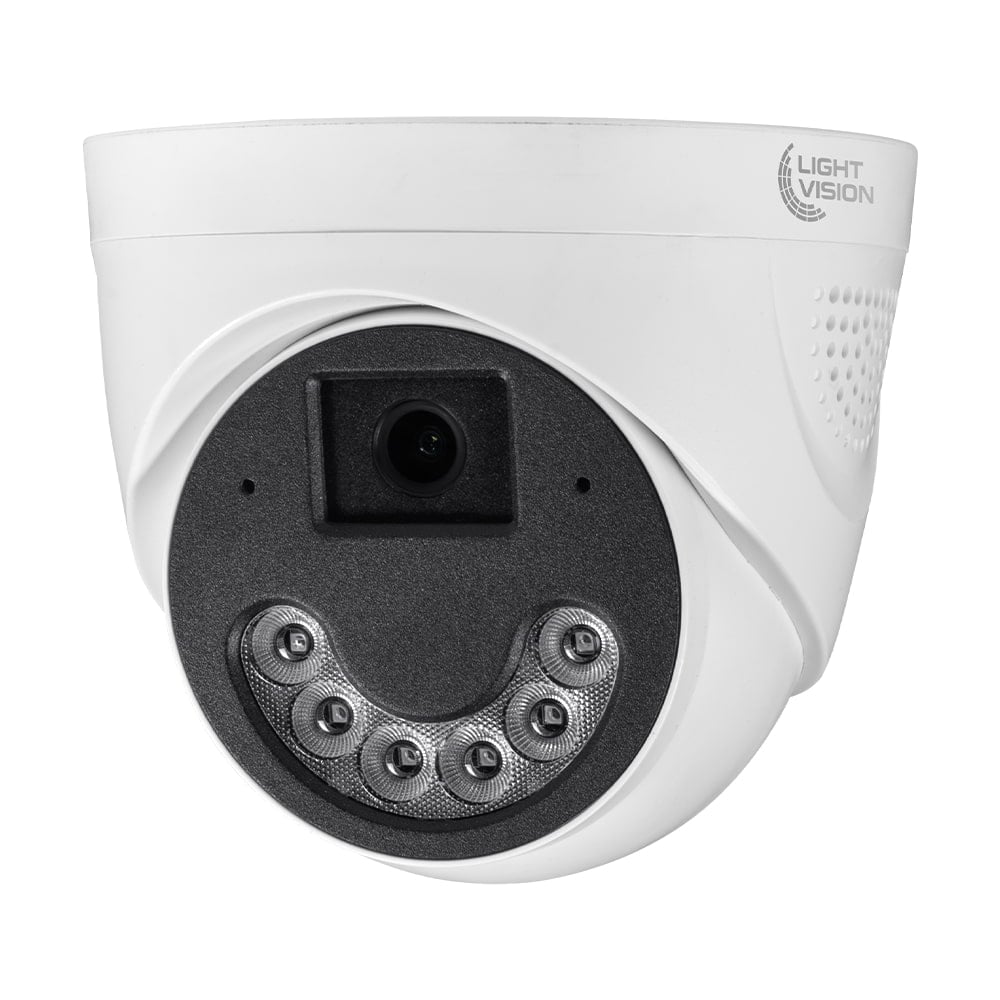 4 МП IP-відеокамера Light Vision VLC-5440DI (Linklemo) 3.6 мм з мікрофоном