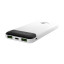 Повербанк Kraft KPB-2010FC 22.5 W 10000 mAh белый с быстрой зарядкой