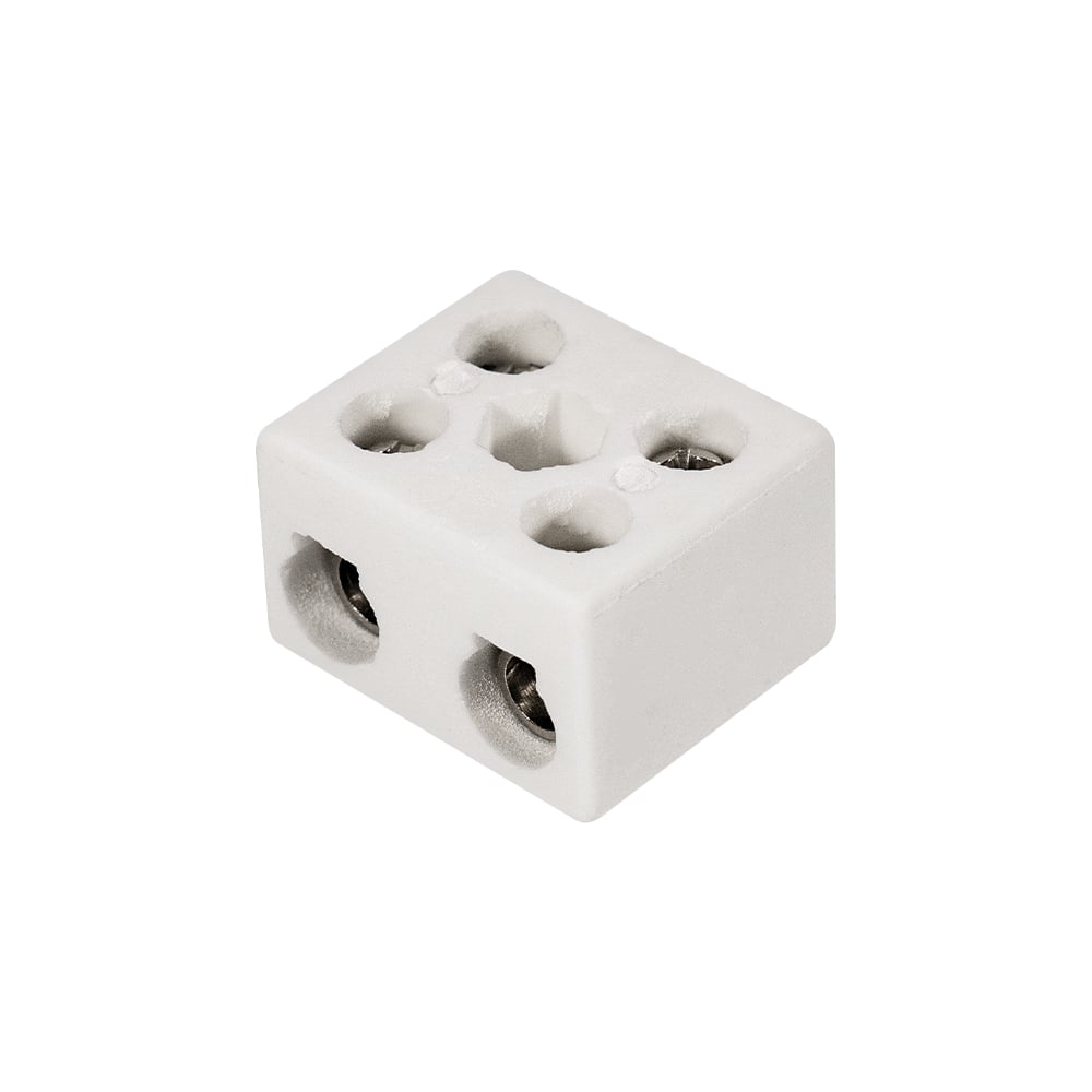 Керамическая клемма 2 полюса Trinix Terminal CTB 02-04-2