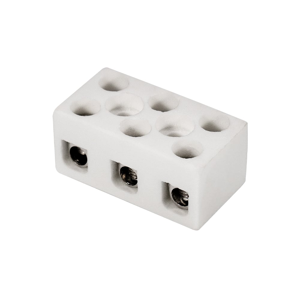 Керамическая клемма 3 полюса Trinix Terminal CTB 03-03-3