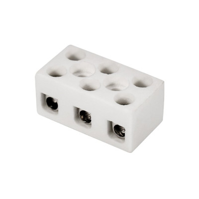 Керамическая клемма 3 полюса Trinix Terminal CTB 03-03-3