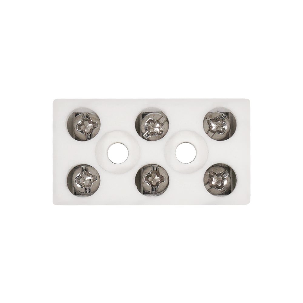 Керамическая клемма 3 полюса Trinix Terminal CTB 03-03-3