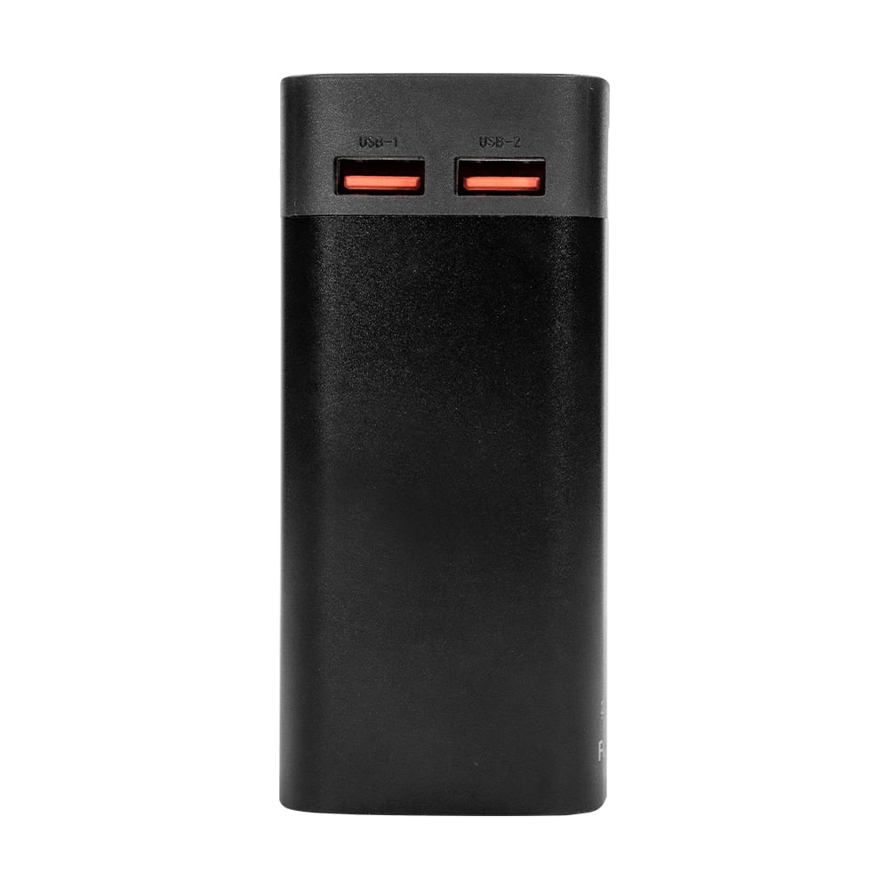 Повербанк Trinix TPB-6520PDL 20000 mAh 65W черный с LED-фонарем и дисплеем
